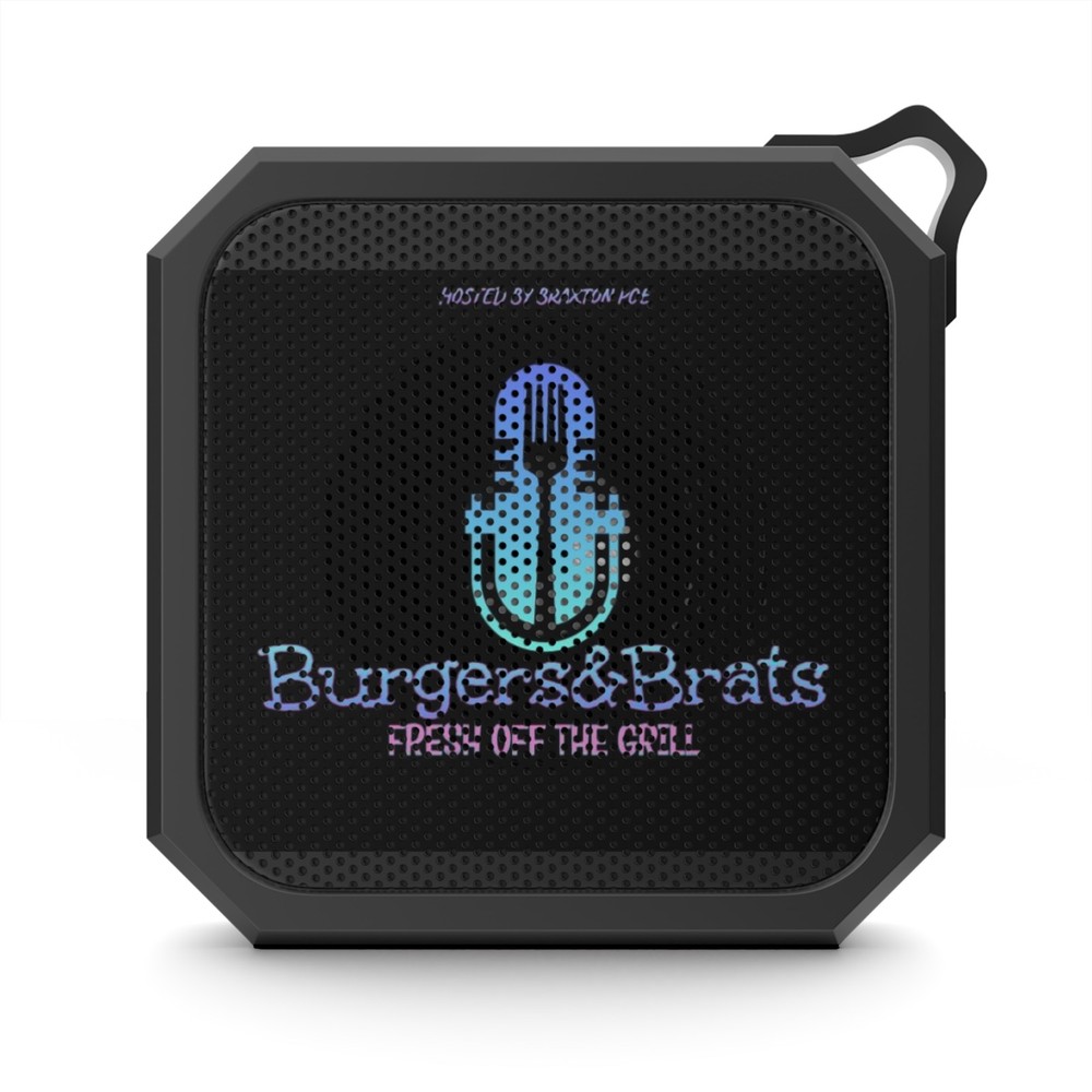 Blackwater Outdoor Bluetooth Speaker