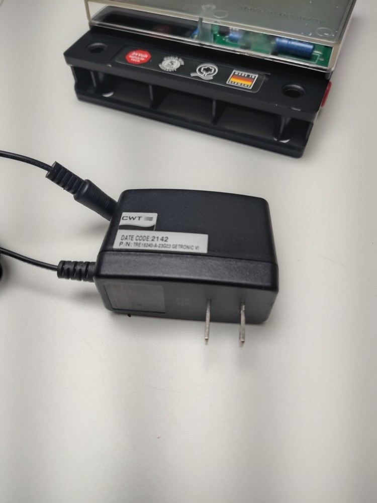 Calmat German Anti-Scale Rust Water Treatment System - New No Box