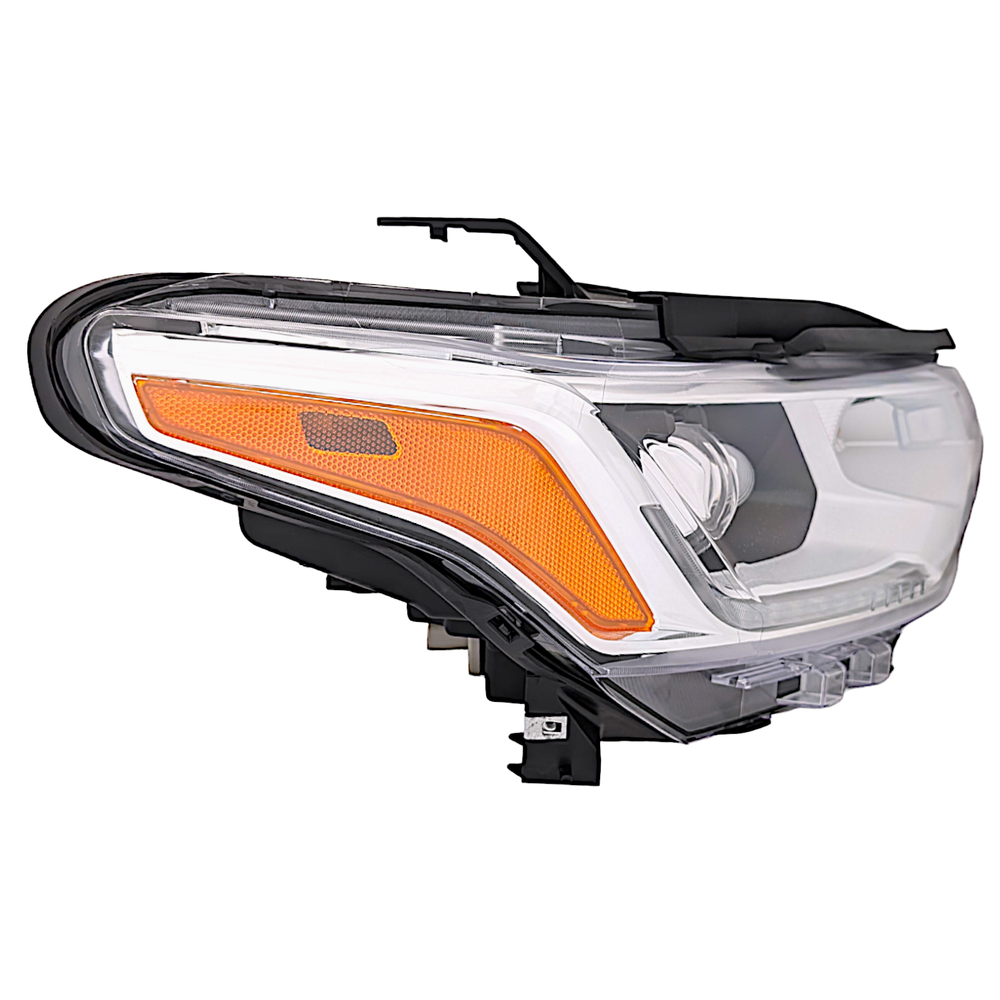 [FULL LED] For 2018-2021 Chevy Traverse Passenger Side Headlight Assembly RH