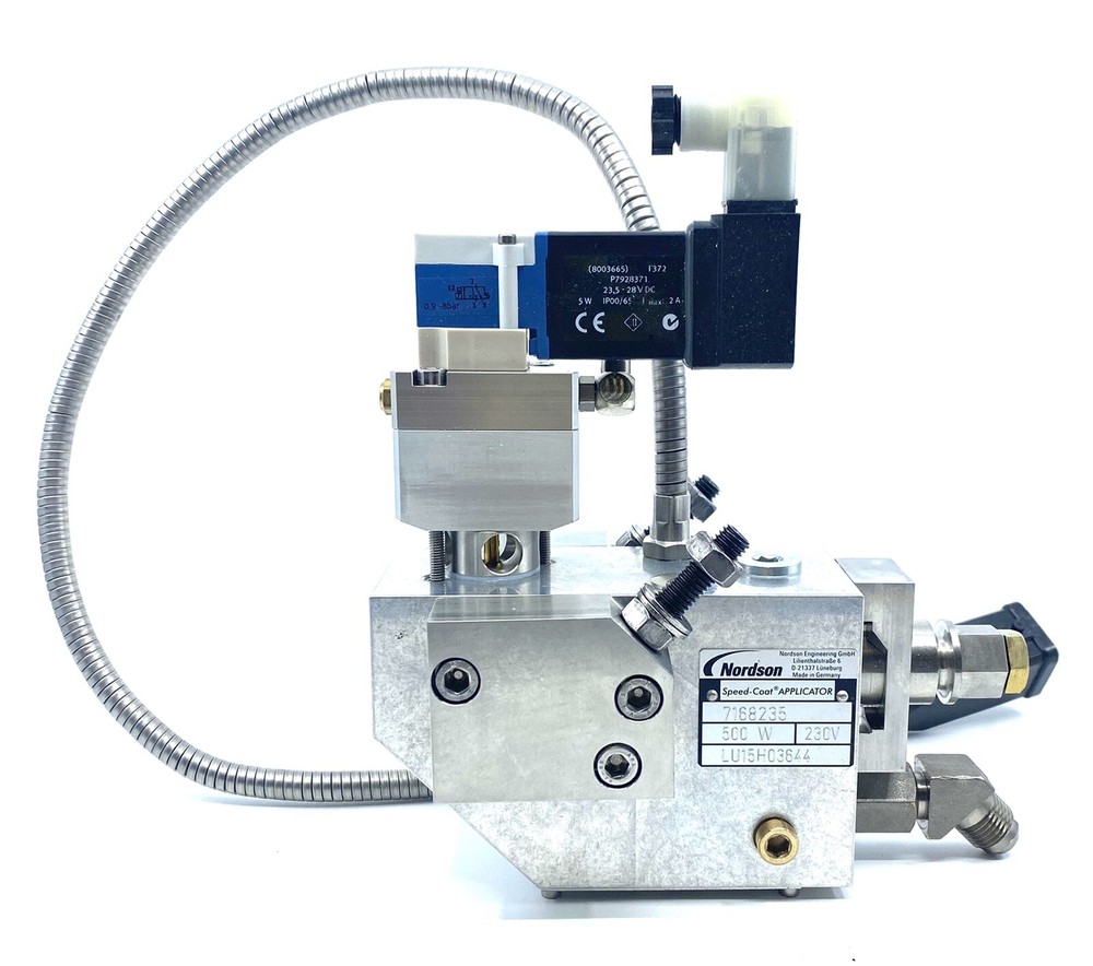 Original Nordson 7168235, Single Module Speedcoat Applicator