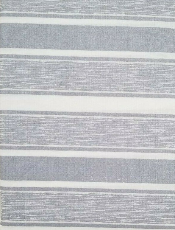 2 pc Willow Dream Blue, Silver, White Standard Pillowcases NIP