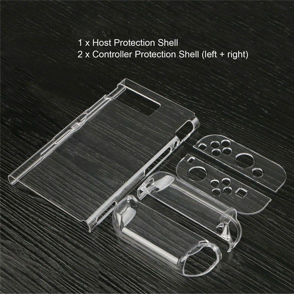 Accessories Case Bag+Shell Cover+Charging Cable+Protector for Nintendo Switch