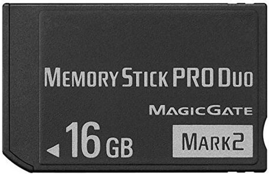 Memory Stick pro Duo 16GB Mark2 2000 3000
