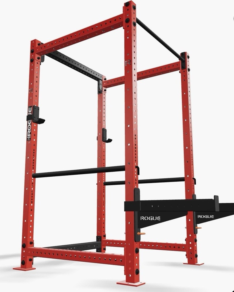 Rogue RML 490 Power Rack 3.0