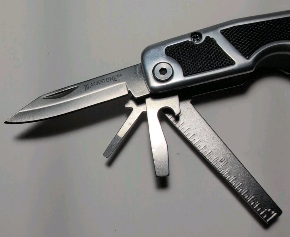 Blackstone Medium premium Industrial Multi-tool With Case