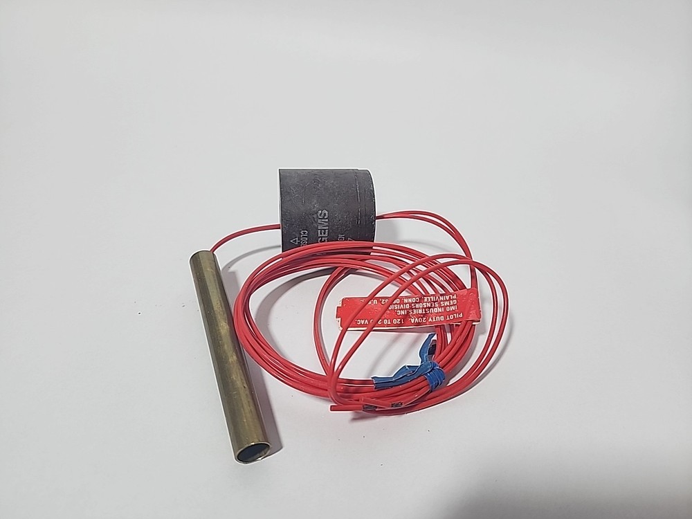 Gems 24410 Fabri Level Brass Level Float Switch