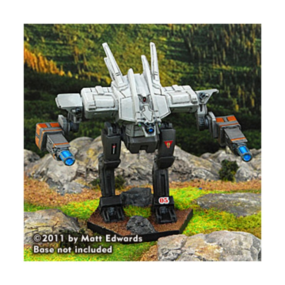 Iron Wind Battletech Archangel Dominus Pack New