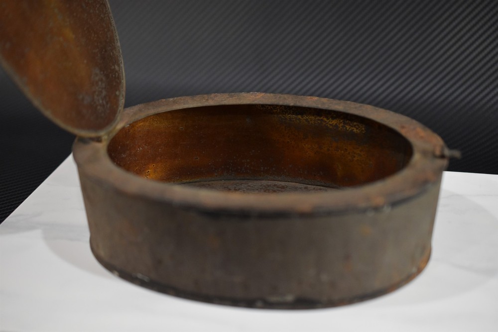 Antique Military Travel Mess Tin