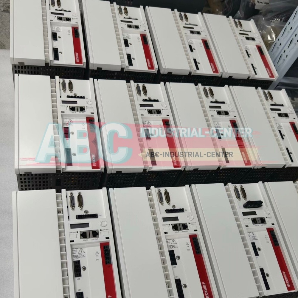 1pcs used Beckhoff AX5125-0000-0200 server Driver#DHL shipment