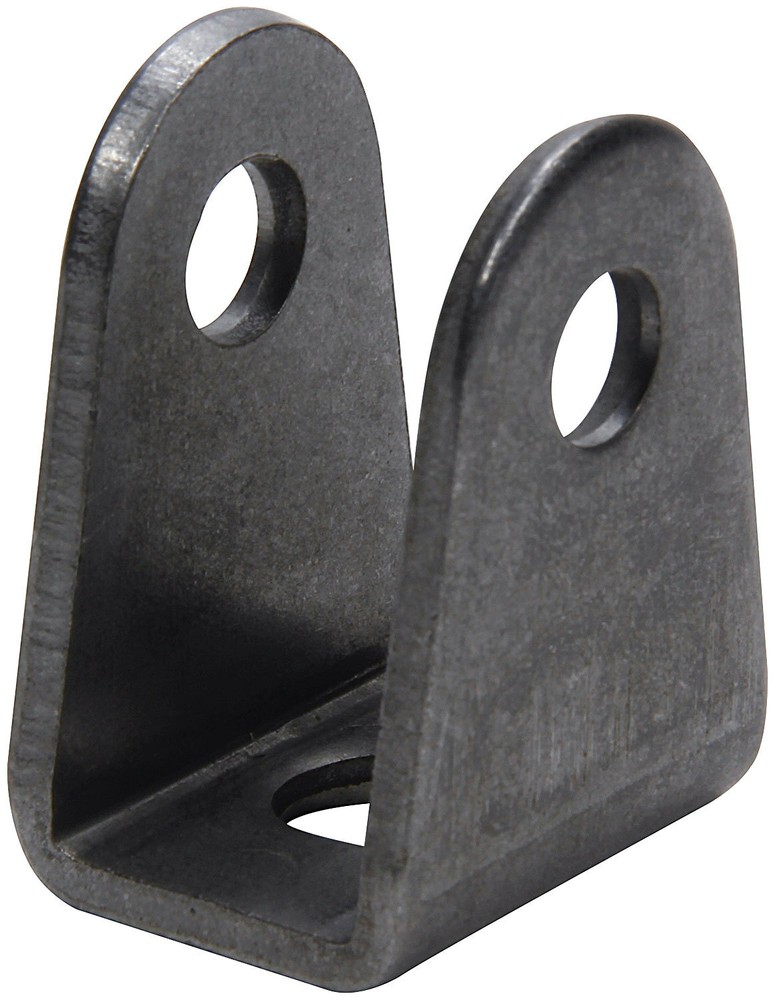 ALLSTAR PERFORMANCE Bolt On Track Bar Locator Bracket .625in