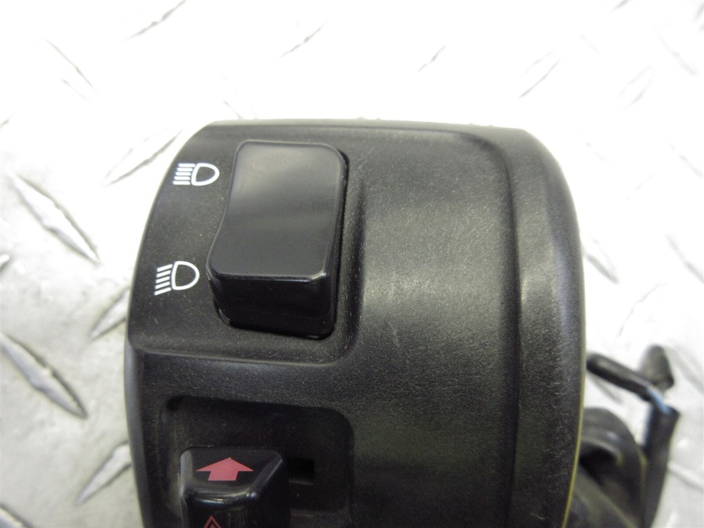 2021 17-21 Indian Scout Bobber Sixty Left Handlebar Control Switch Handle Button