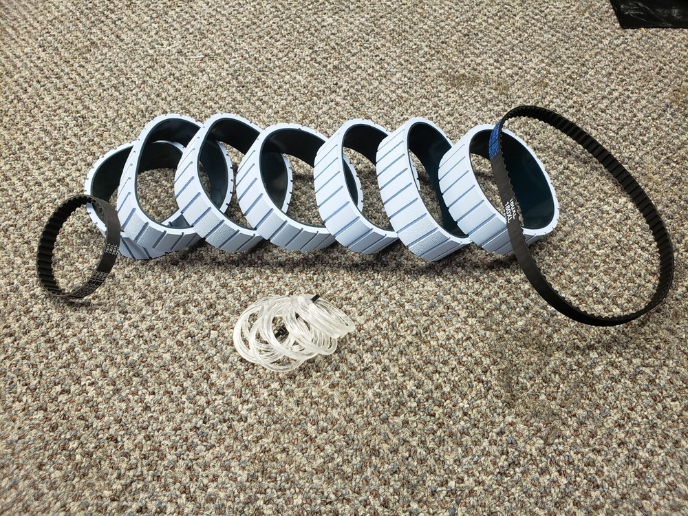 OT-99RT50; New Belt Kit Streamfeeder RT-50 / Intoprint RT-50