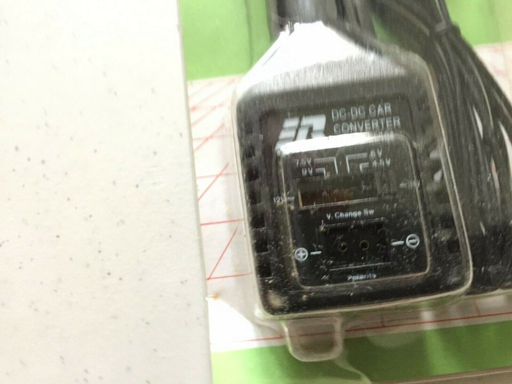 DC/DC Car Converter 12V 