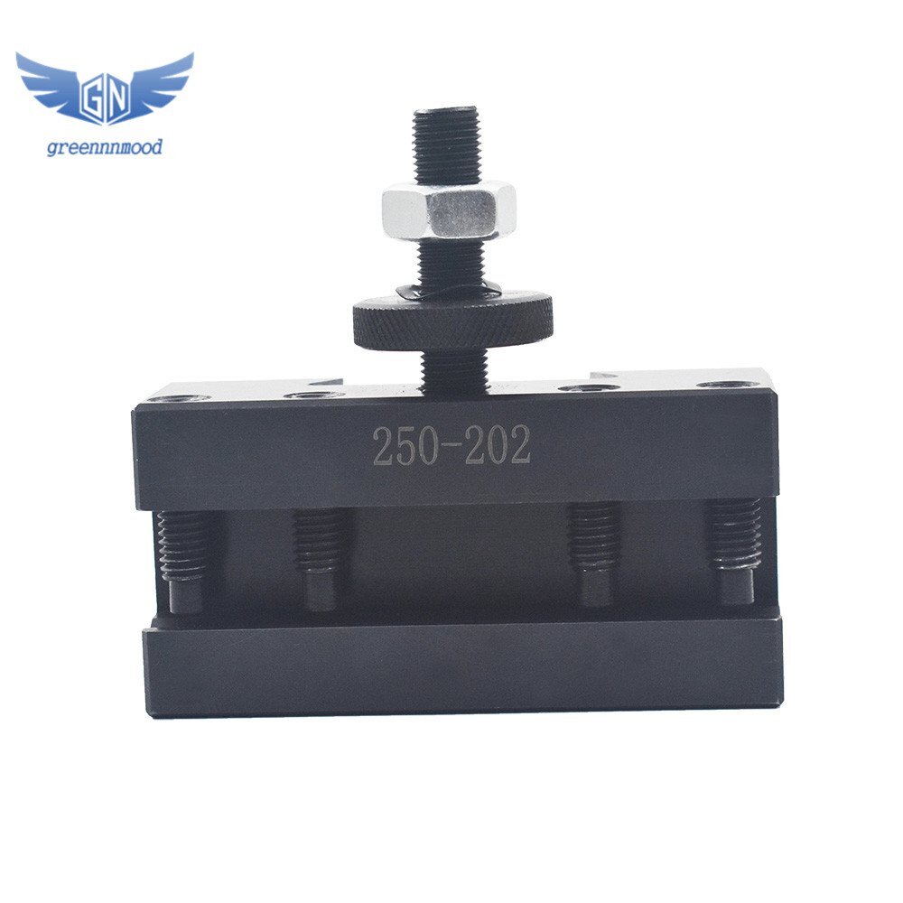 4Pcs BXA #2 250-202 Quick Change Turning Facing & Boring Tool Post Holder