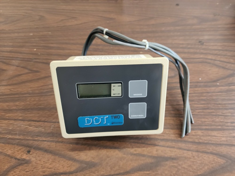 Thornton 740-A16 DOT TWO Resitivity Controller