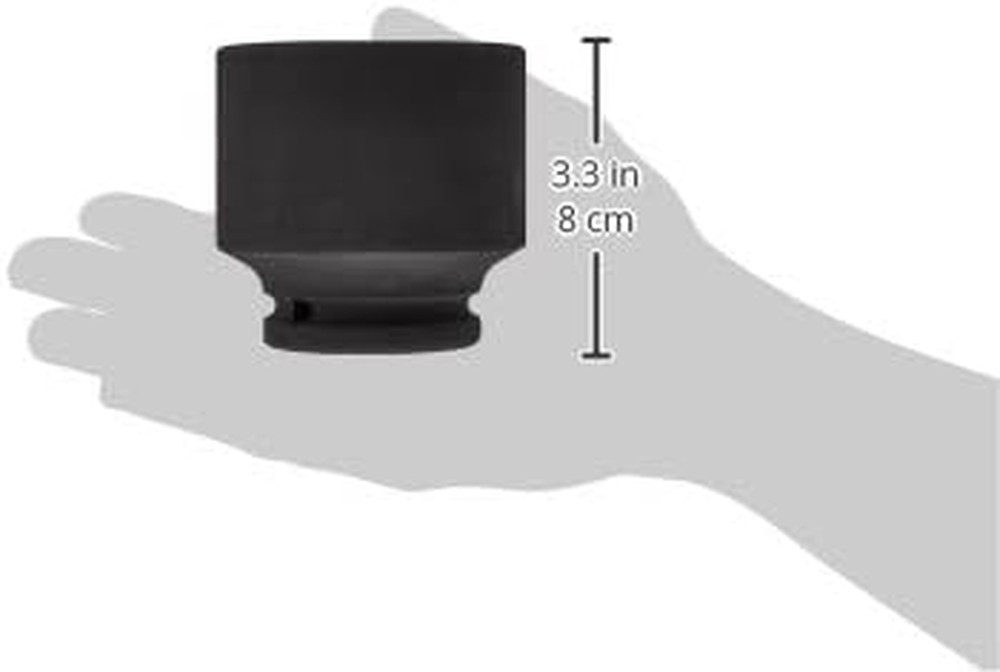 470 3/4" Drive Standard 6 Point Impact Socket 2-3/16"