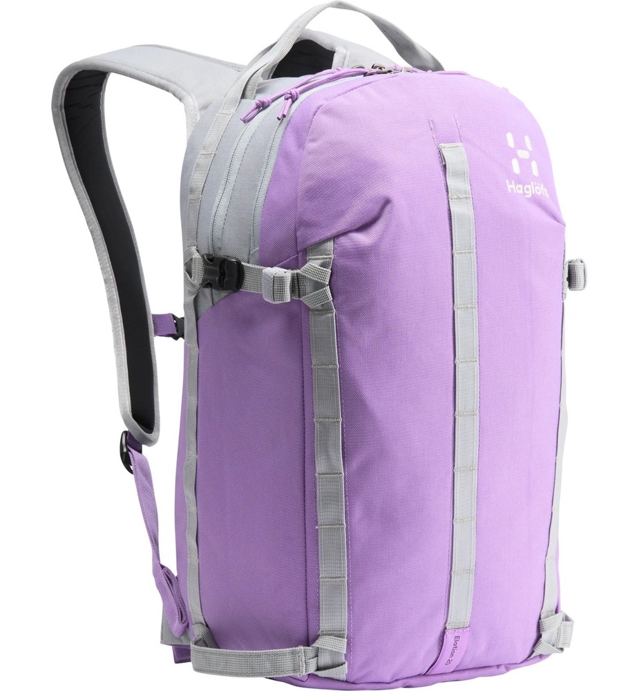 HAGLOFS Elation 20L Purple Ice Granite Backpack Pack