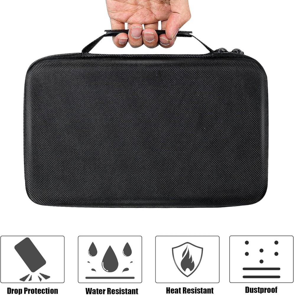 Hard Carrying Case Replacement for Work Sharp Knife & Tool Sharpener (For MK2)
