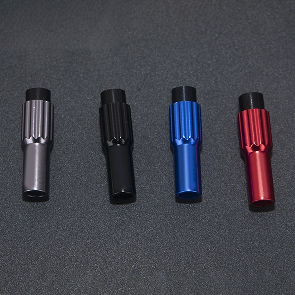 Aluminium Cable Regulators Adjustable Gear Shifting Bright Anodized Finish