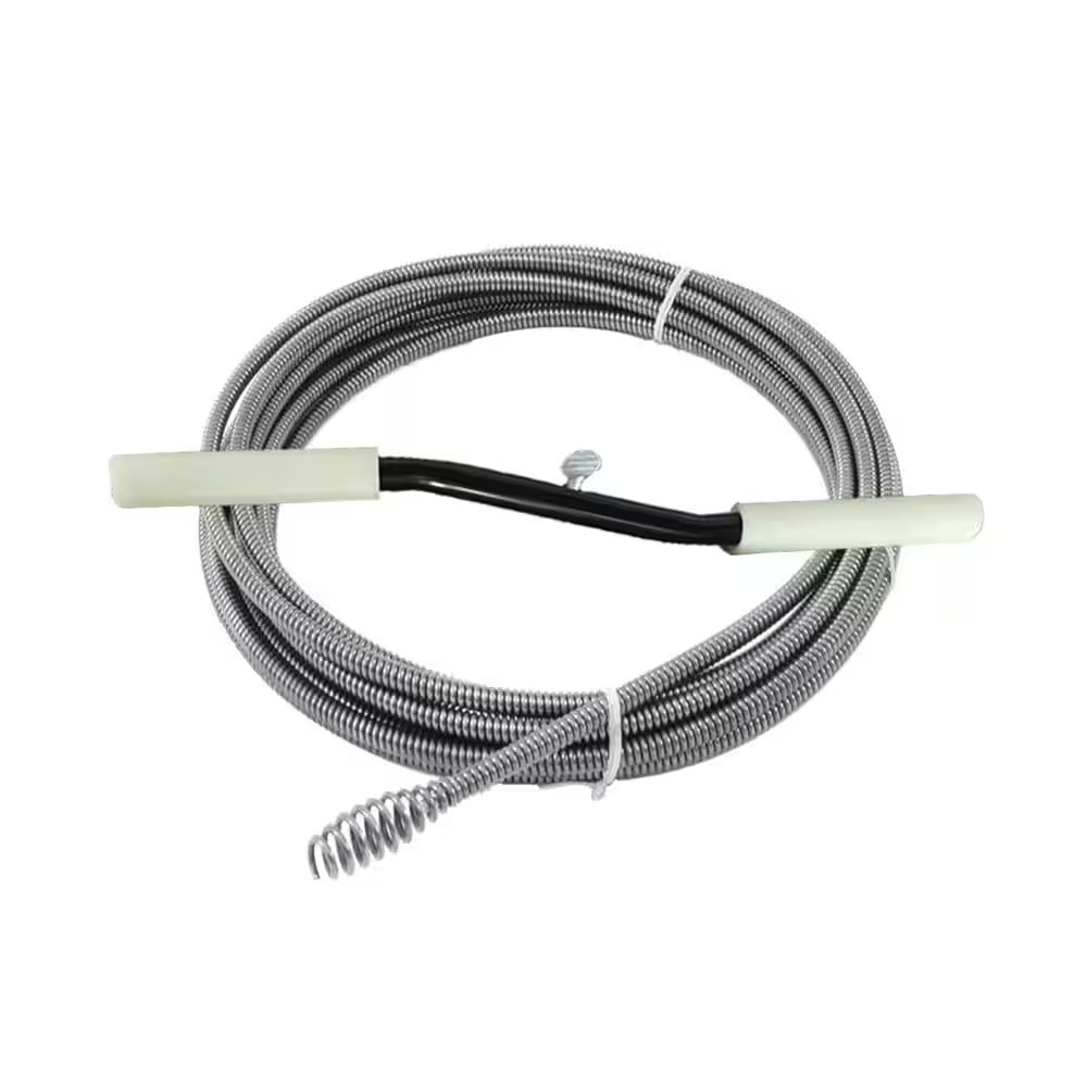 1/4 In. X 15 Ft. Drain Auger