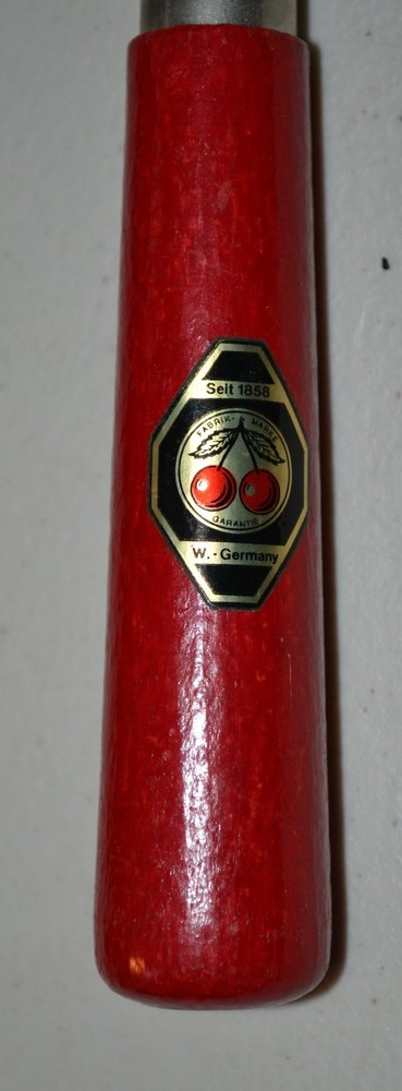 Fabrik-Marke Garantie Chisel,