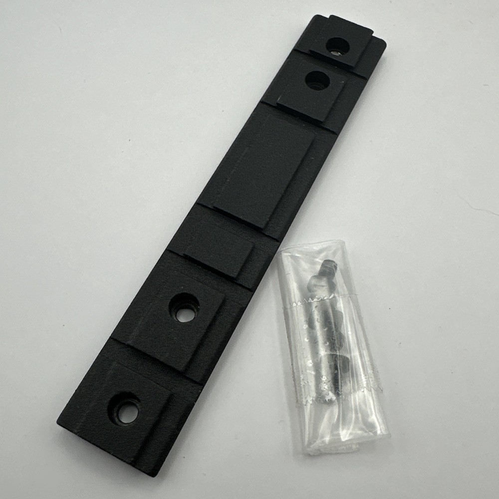 Ruger 10/22 Weaver Combination Scope Base - Blue Finish