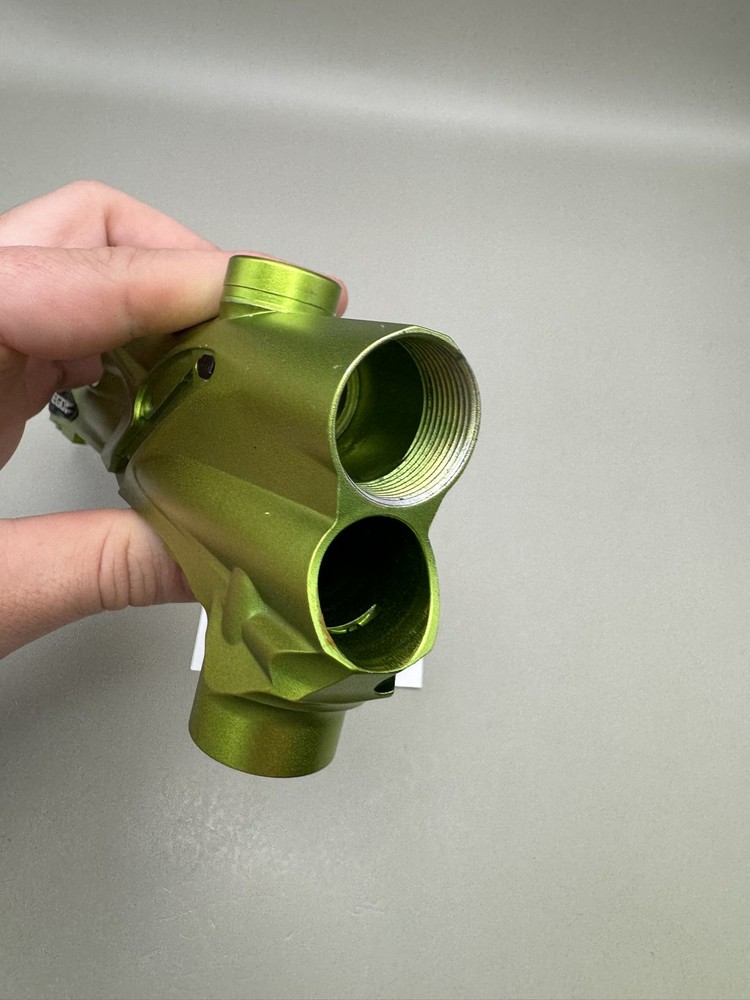 Planet Eclipse Ego 8 Body Lime Green