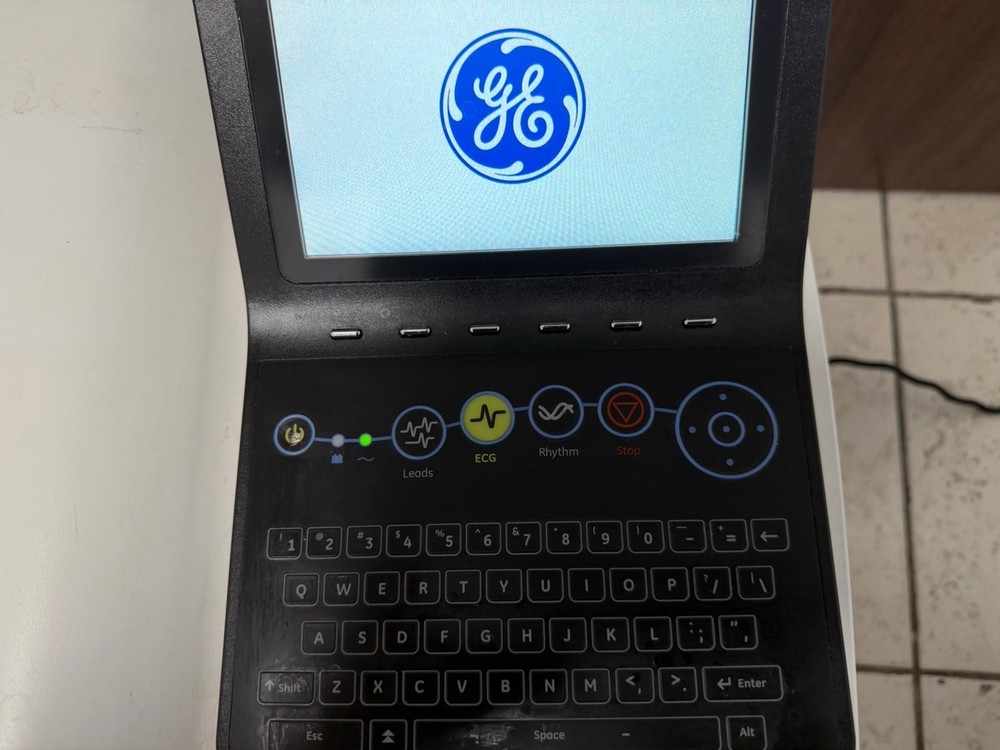 GE MAC 2000 Resting ECG System