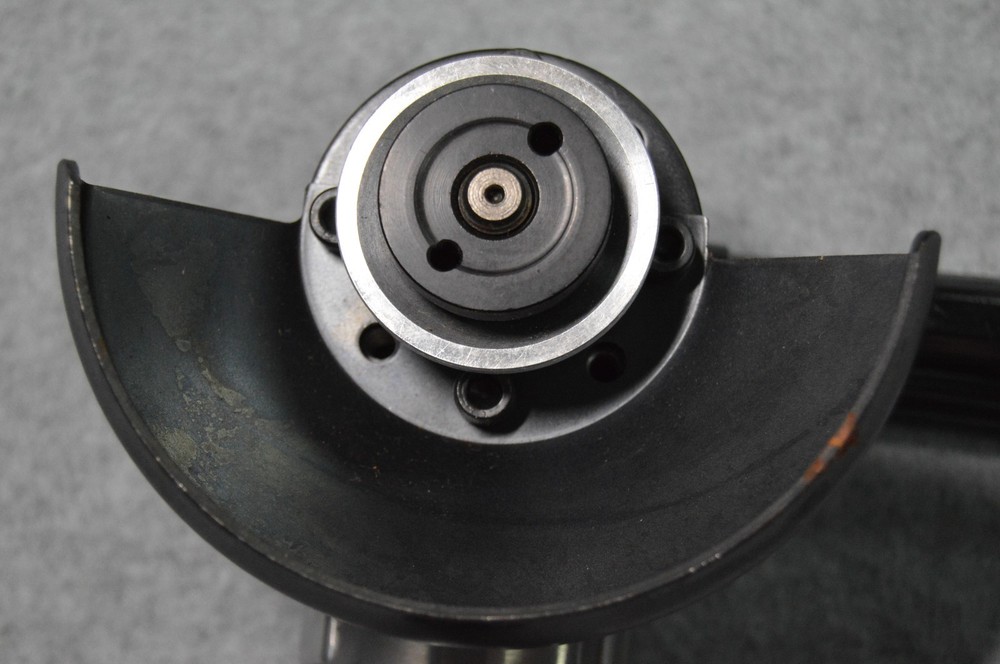 CP854 Chicago Pneumatic 4" Air Angle Grinder