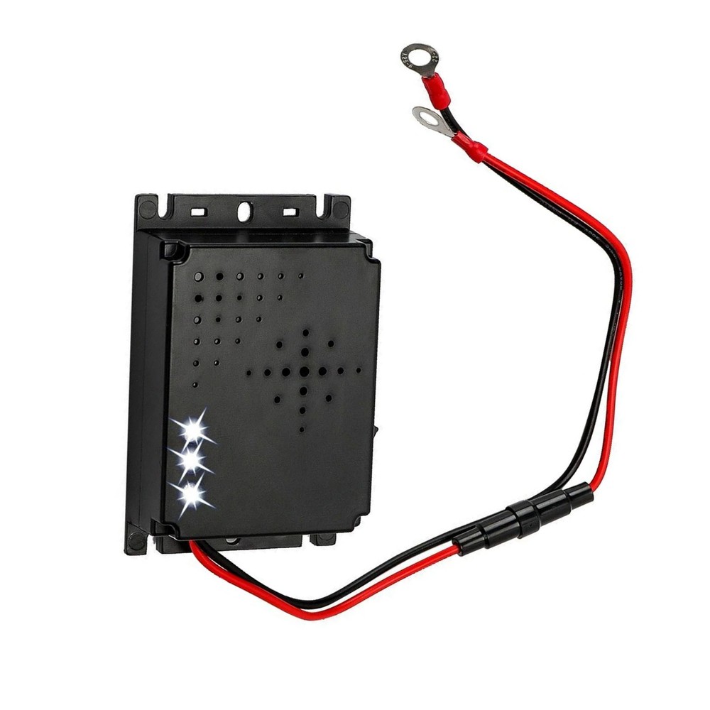 Ultrasonic Mouse Repeller System for Car Vehicle with 12V DC Power Connection