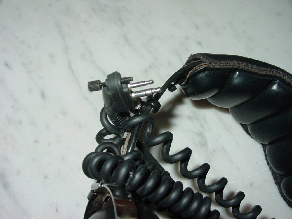NASCAR racing electronics headset! Sold As Is!