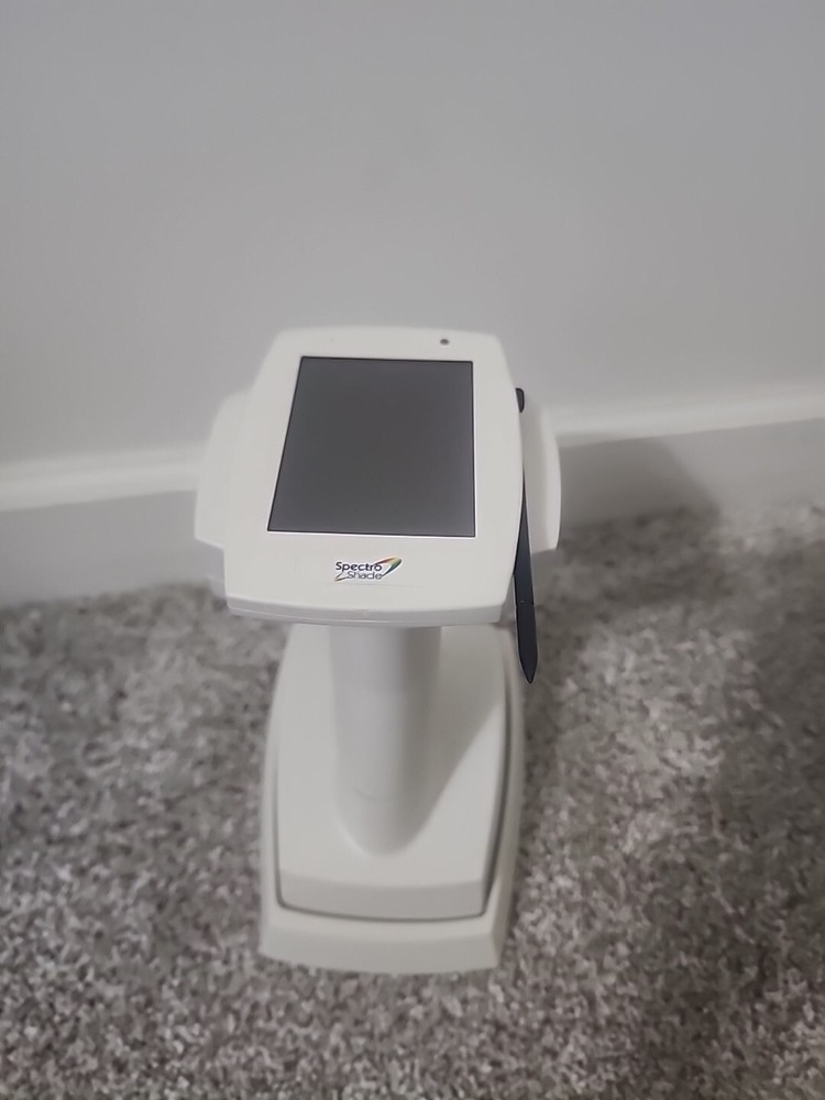 Digital Dental Shade Selection ( Specto Photometer)