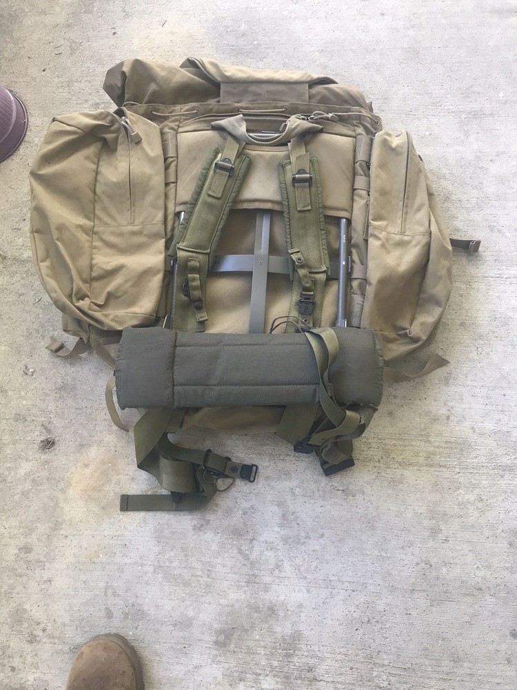 BlackHawk SOF Ruck Sack w/ Frame