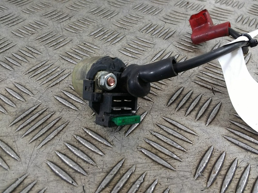 2004 KAWASAKI ZZR 600 STARTER SOLENOID