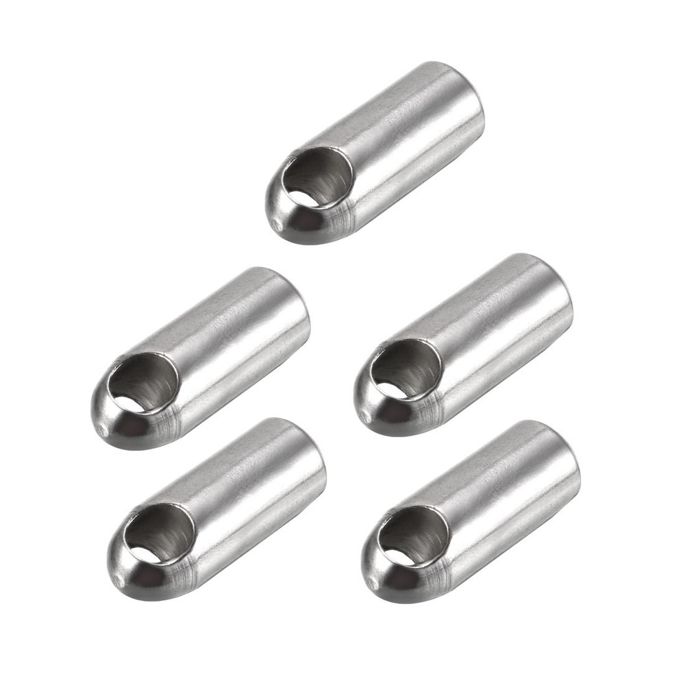5PCS Fish Tape Replacement Leader  for 6.5mm Wire Puller 22.5mm L