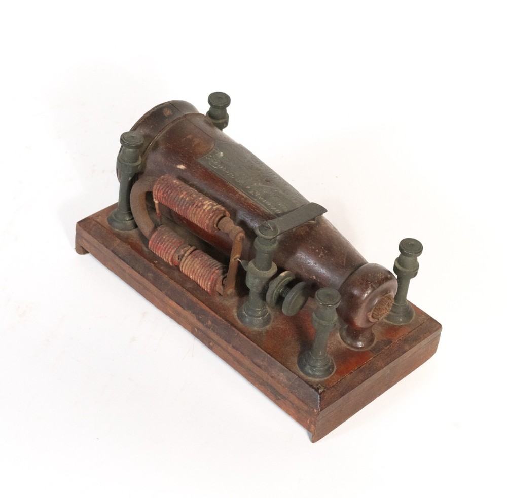 1873 Grigg's Conical Electro Magnetic Machine