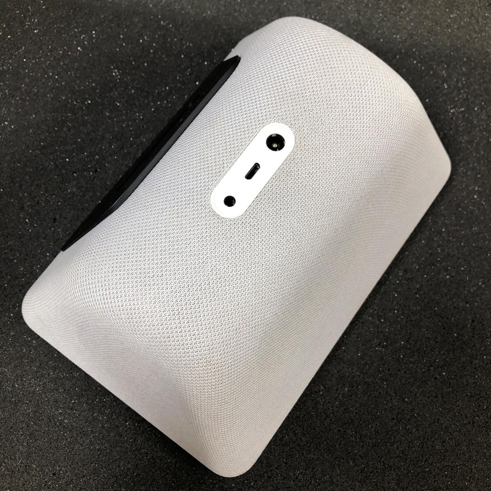 Burnt Pattern Amazon Echo Show 8 1st Gen C7H6N3 Smart Speaker Display White