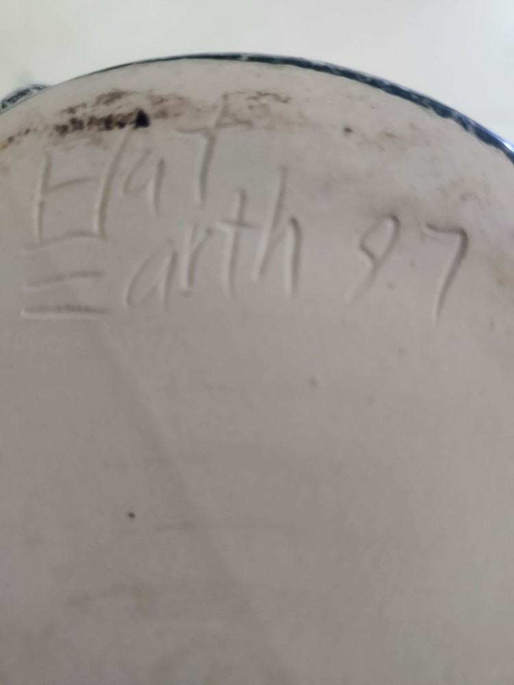 Flat Earth Pitcher