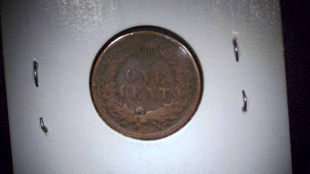 1906 Indian Head Cent in G Condition