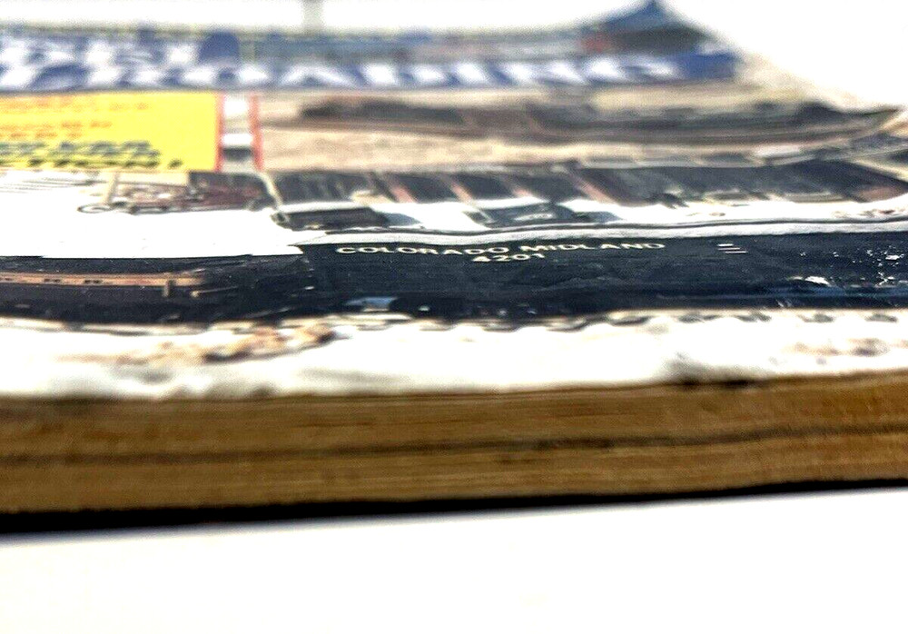Great World Of Model Railroading Booklet