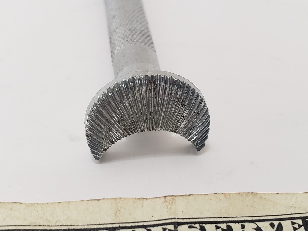 Baron Tool - Medium Leather Stamps - Model 355 Bug Insect Shape Ladybug