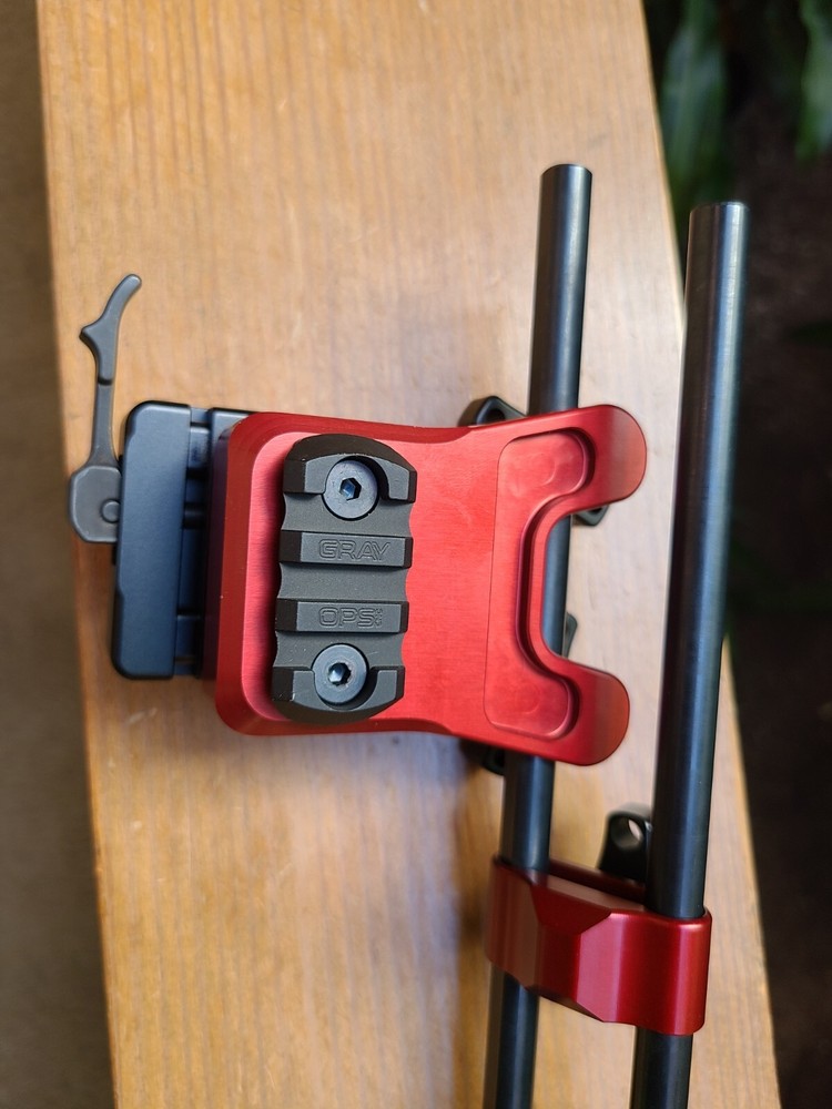 Magneto Speed Greyops Pic & Arca Quick Mount