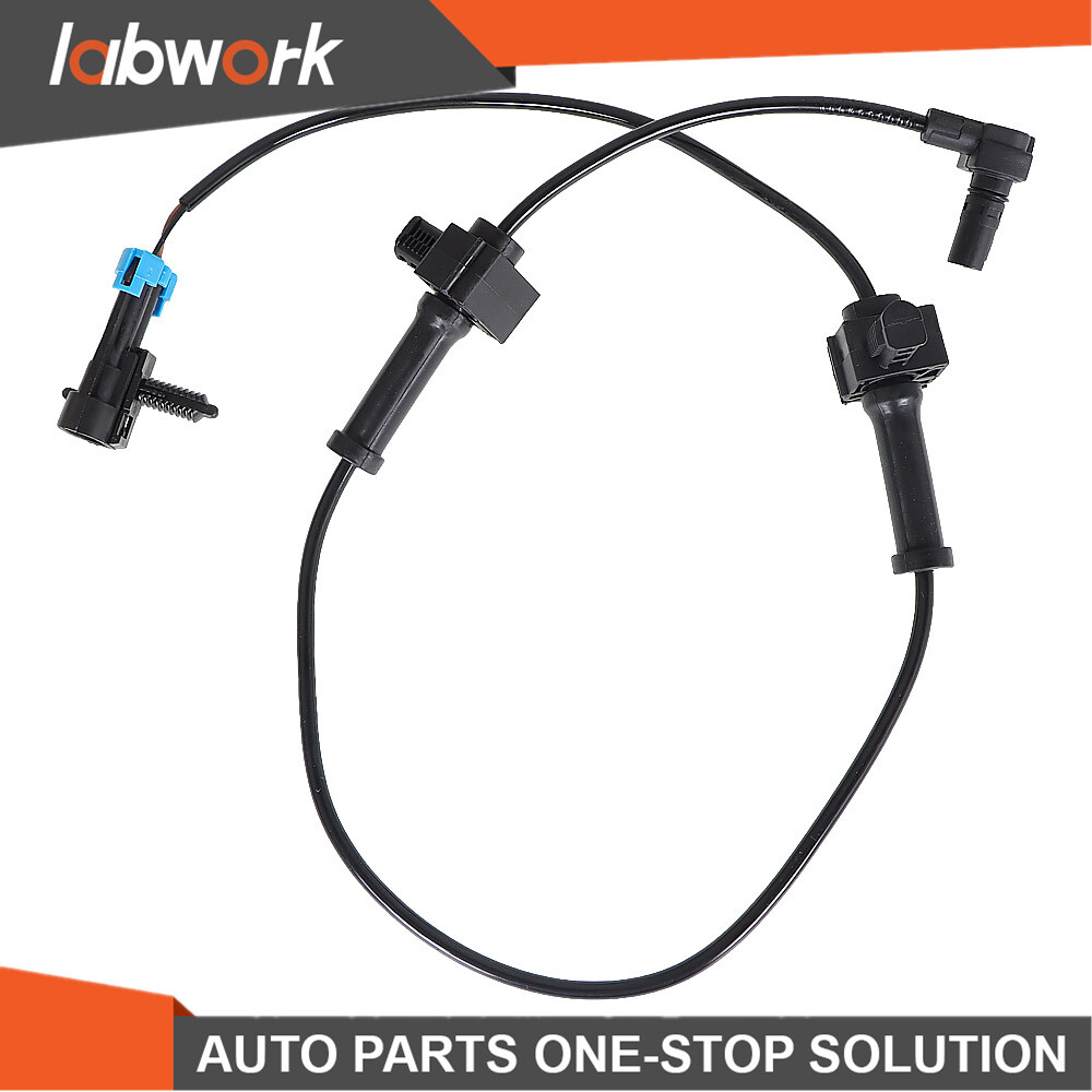 Labwork ABS Wheel Speed Sensor +Shell Tailgate For 2007-2013 Chevy Silverado