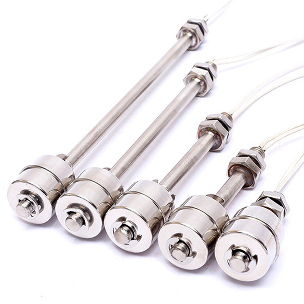 Water Level Sensor Liquid Float Switch stainless steel 45mm 75mm 100mm 200mm