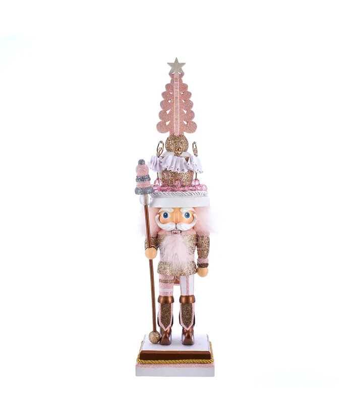 17.5  Hollywood Nutcrackers™ Ballet Nutcracker HA0472  w