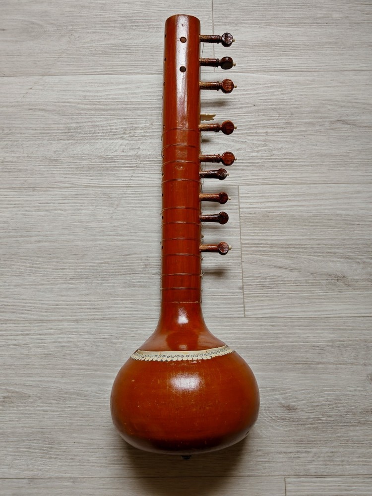 Mini Sitar - Stringed Musical Instrument