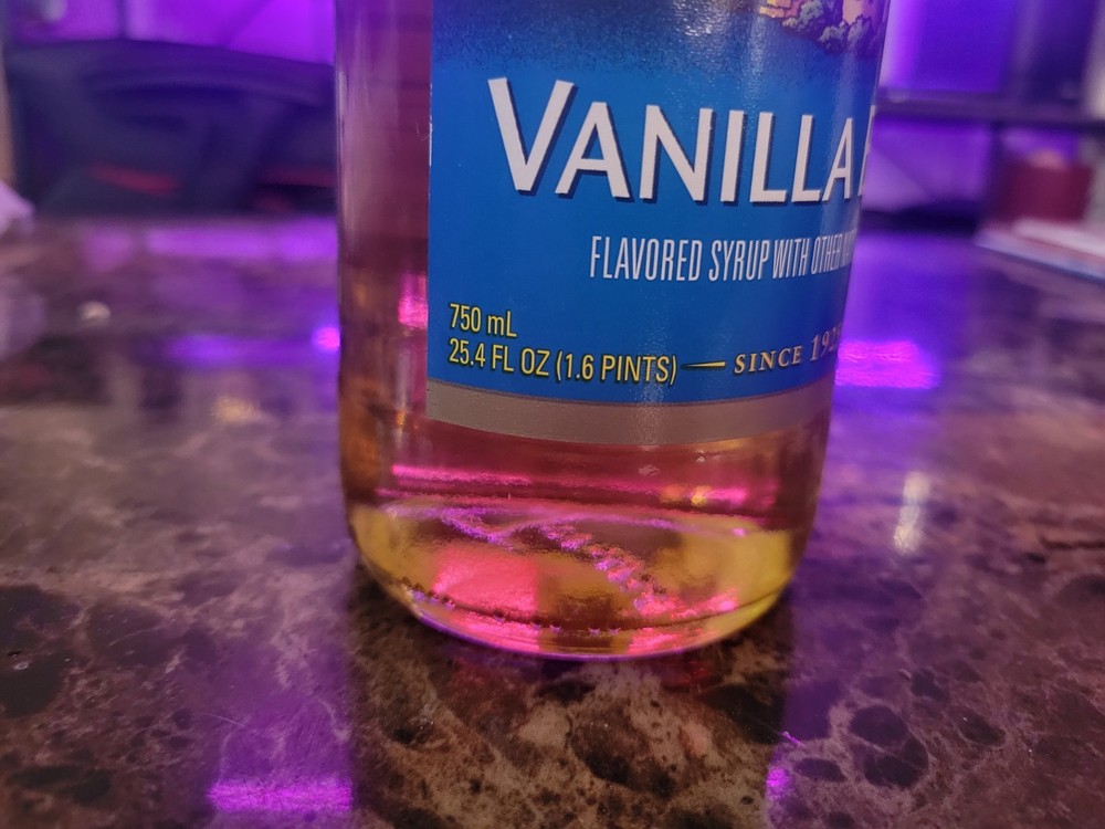 4 Pack Plastic Syrup Pump Dispenser