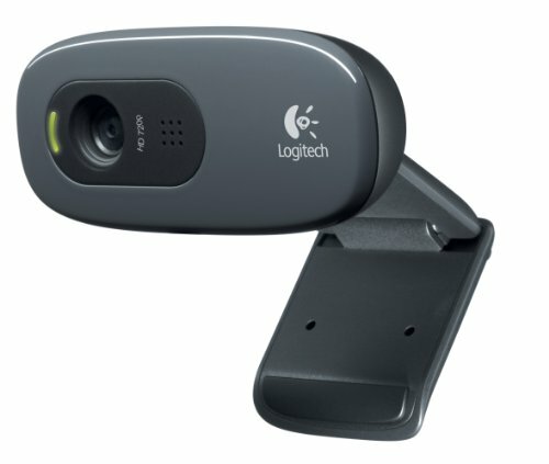LOGITECH HD WEBCAM C270