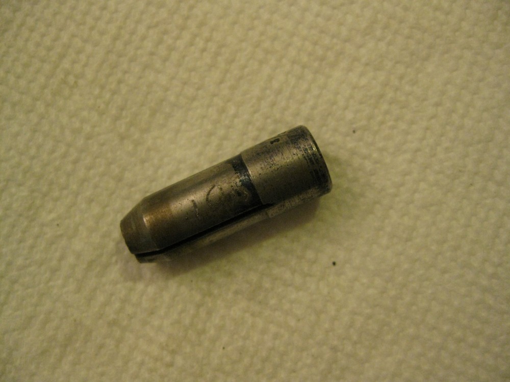 .105" Resized Walter Dunner A1004 Carbide Lined Guide Bushing,(= Tornas M6)