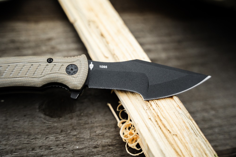 Boker Plus Micro Tracker Folder Pocket Knife 3.12" Blade 154CM EDC ✔️ 01BP0002